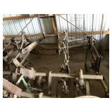 John Deere Front Mount Cultivator