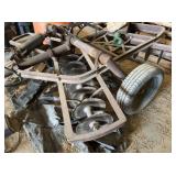 John Deere KBA 10