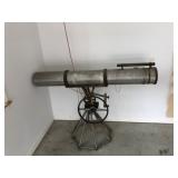 Unidentified Telescope