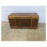 Lane Waterfall Style Cedar chest