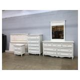Basset 4 Piece Bedroom Suite