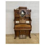 Vintage Pump Organ