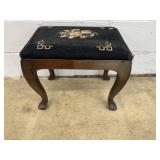 Upholstered Footstool