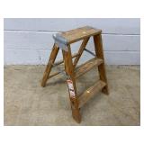 Folding 2 Ft Werner Step Ladder