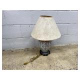 Oriental Table Lamp