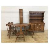 6 Piece Dining Room Suite