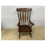 Pine Rocking Chair