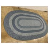 Braided Area Rug