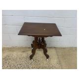 Victorian End Table