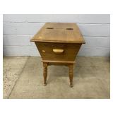 Flip Top End Table