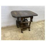 Vintage Tea Cart