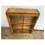 Hanging Display Cabinet