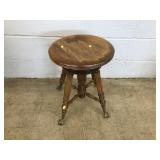 Vintage Organ Stool