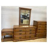 3 Piece Bassett Bedroom, Suite