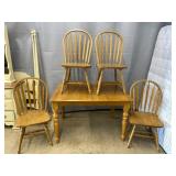 Kitchen Table & Chair Set