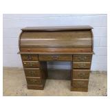 Modern Roll Top Desk