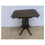 Victorian End Table