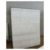 Queen Size Boxspring and Mattress