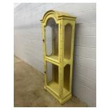 Glass Door Display Cabinet