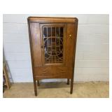 Depression Era China Closet