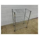 Metal Rolling Storage Unit