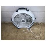 Wind Machine Fan