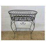Wire Formed Planter Box