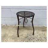 Metal Foot Stool