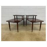 Mid Century Modern End Tables
