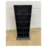 Revolving CD Cabinet