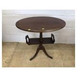 Small Mahogany Table