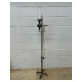 Iron Floor Lamp
