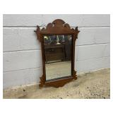 Chippendale Style Mirror