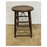 Antique Bar Stool