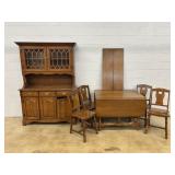 6 Piece Dining Room Suite