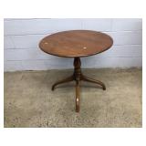 Vintage Round Table