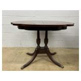 Mahogany Duncan Fife Wall Table