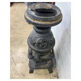 Montour No. 2 Cast Iron Stove