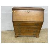 Slant Lid Desk