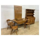 Ethan Allen Dining Room Suite