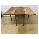 Drop Leaf Table w/ Broken Leg