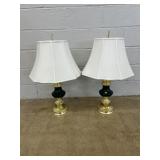 Pair of Table Lamps