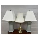 3 Modern Table Lamps