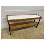 Modern Marble Top Table