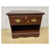 One Drawer Nightstand