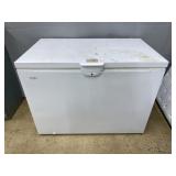 Whirlpool Chest Freezer