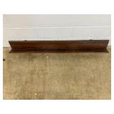 Hanging Wall Shelf