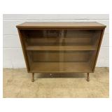 Glass Door Bookcase