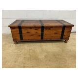 Cedar Blanket Chest