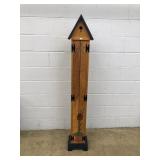 Tall Narrow CD Cabinet